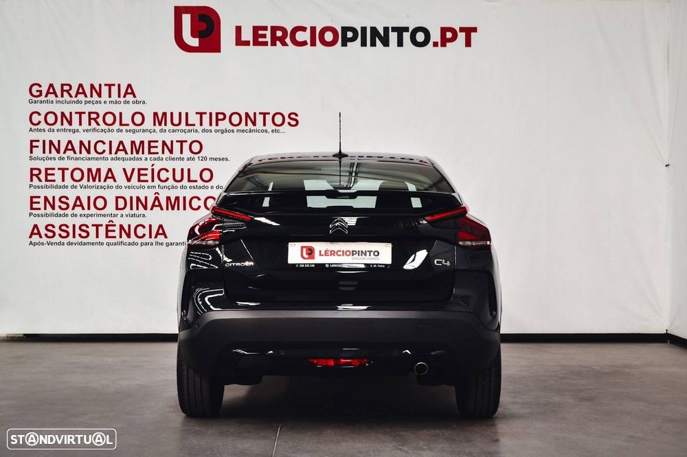 Citroën C4 1.2 PureTech Feel - 5