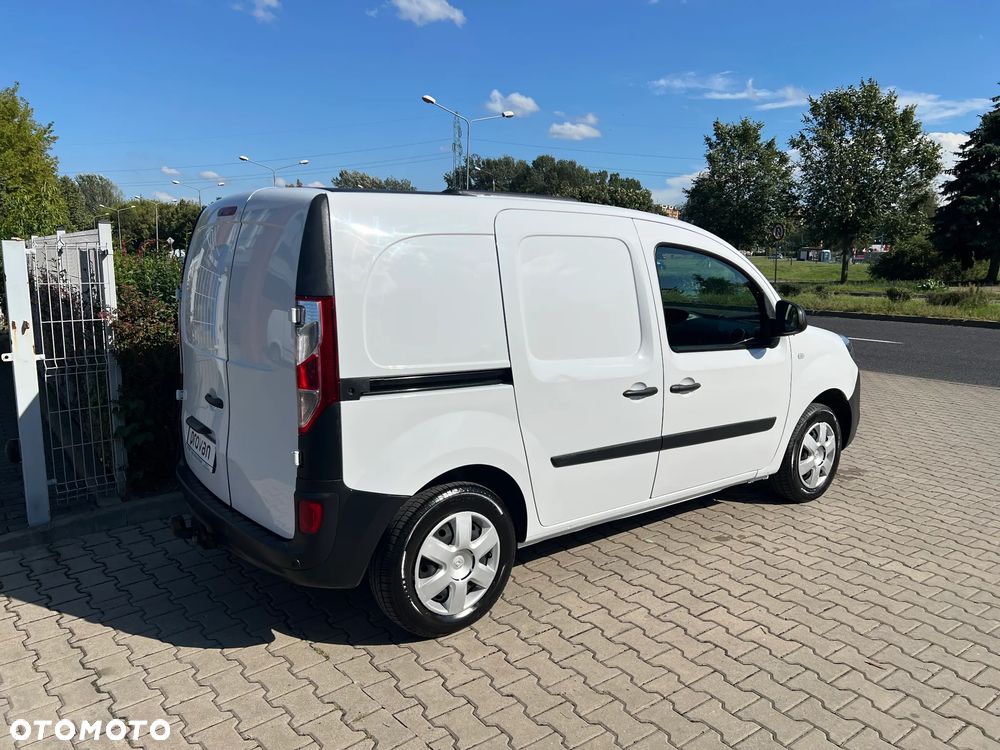 Renault KANGOO Z.E. 22KWH 33.000 KM ZABUDOWA WARSZTATOWA KLIMA - 10