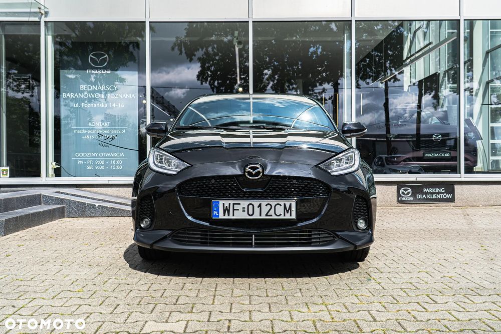 Mazda 2 SKYACTIV-G 90 Homura - 8