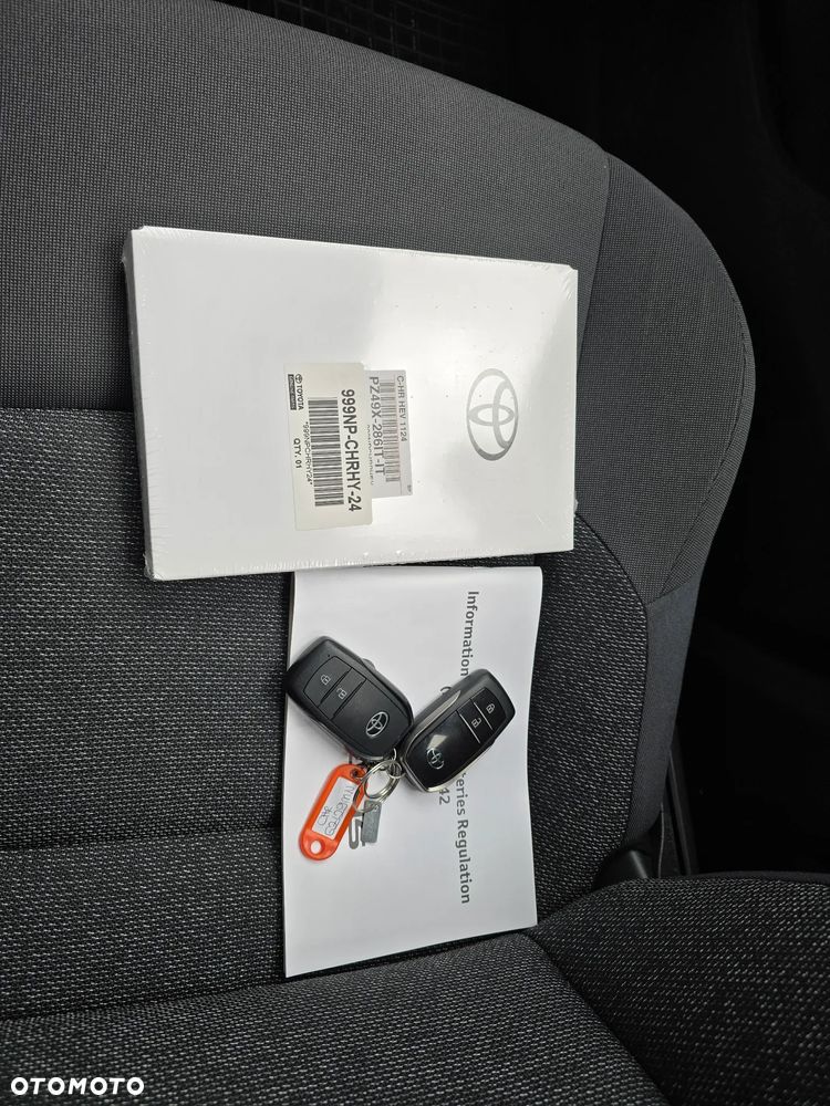 Toyota C-HR 1.8 Hybrid Comfort - 11