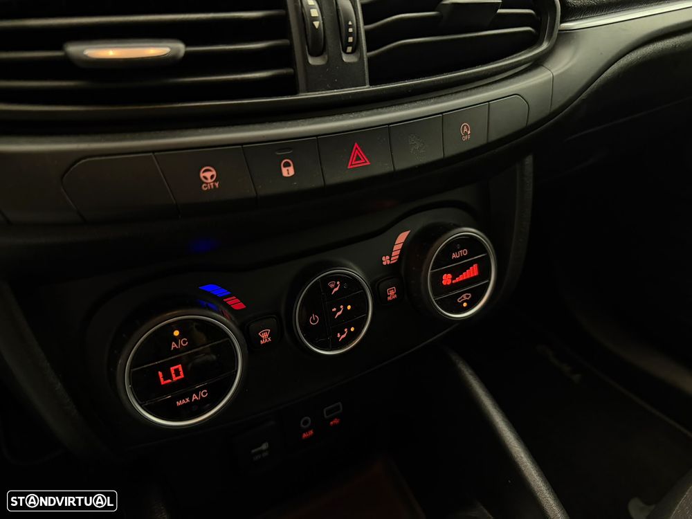 Fiat Tipo Station Wagon 1.3 M-Jet Lounge - 9