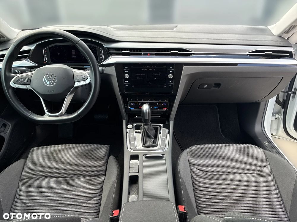 Volkswagen Arteon 2.0 TSI Essence DSG - 15