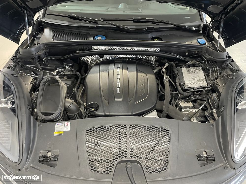 Porsche Macan PDK - 12