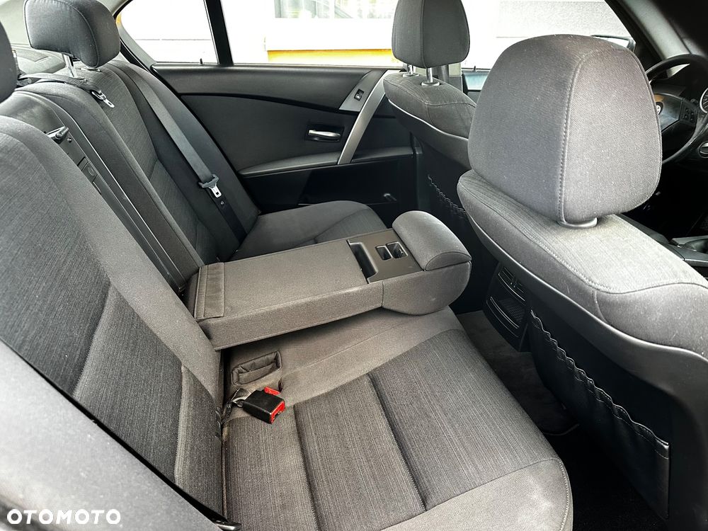 BMW Seria 5 2005