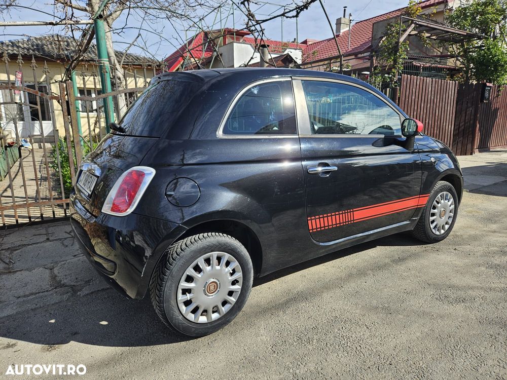 Fiat 500 1.2 Pop - 3