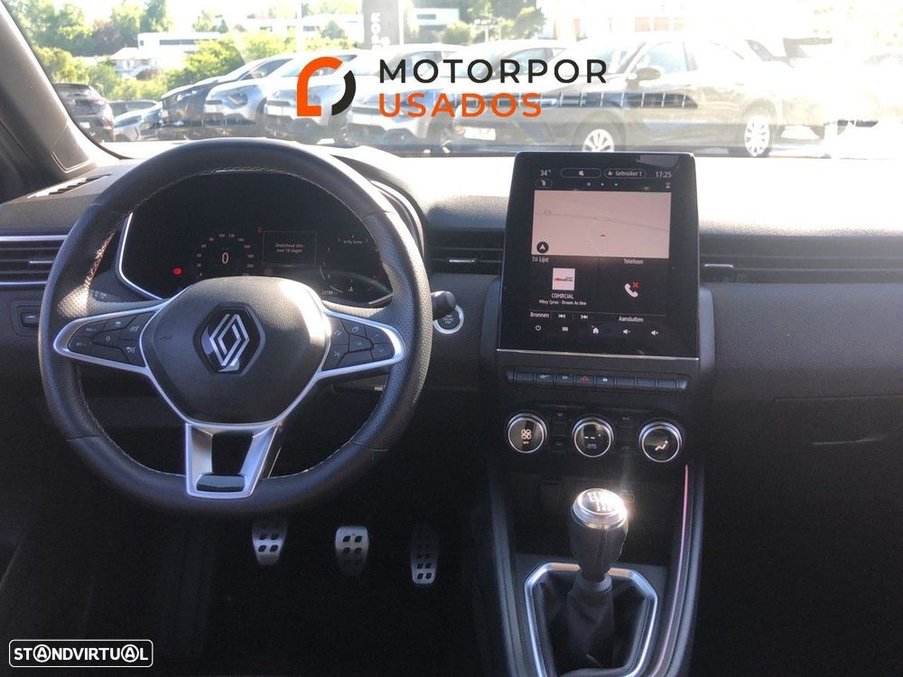 Renault Clio 1.0 TCe Esprit Alpine - 8