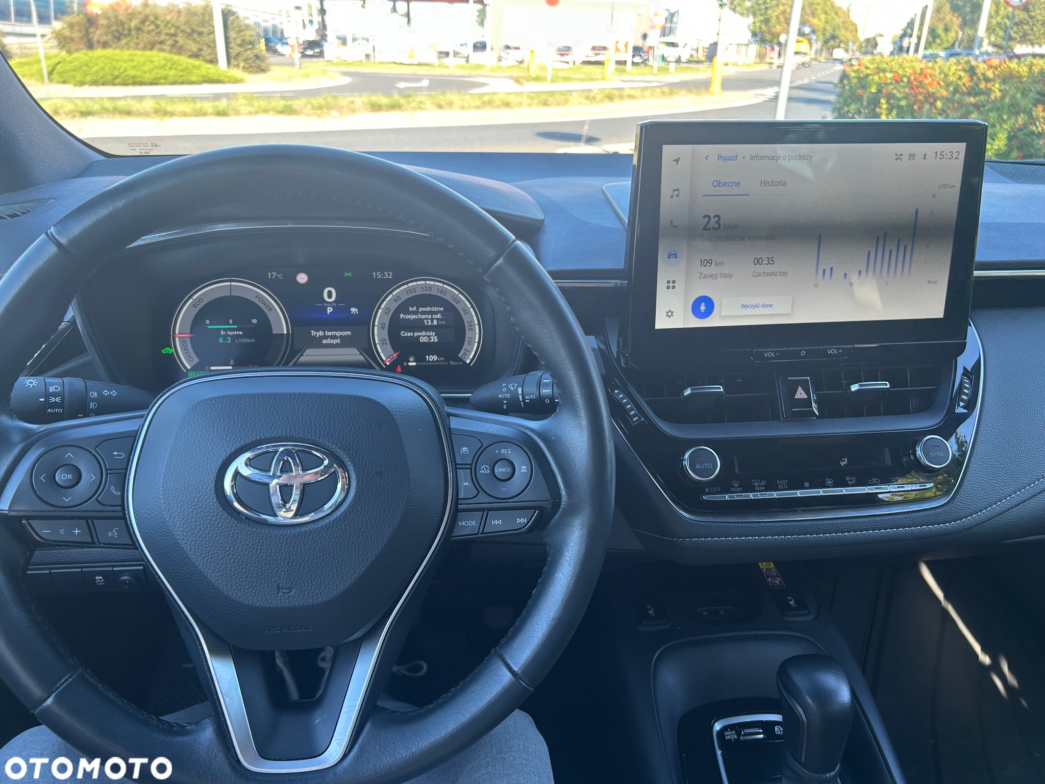 Toyota Corolla 1.8 Hybrid Style - 9