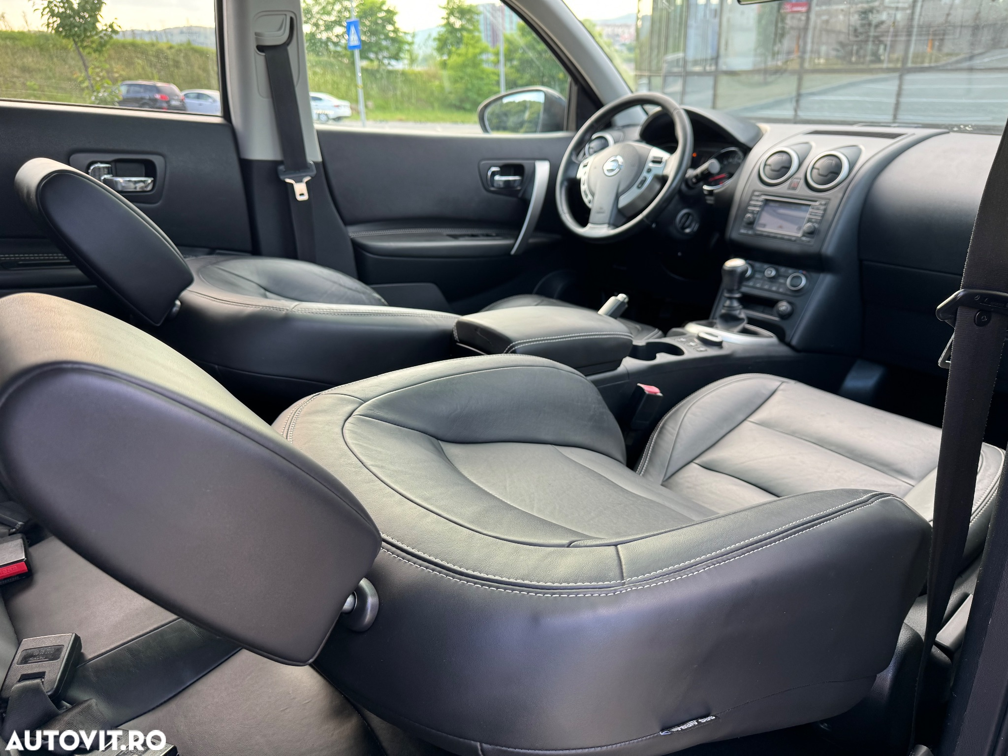 Nissan Qashqai - 21