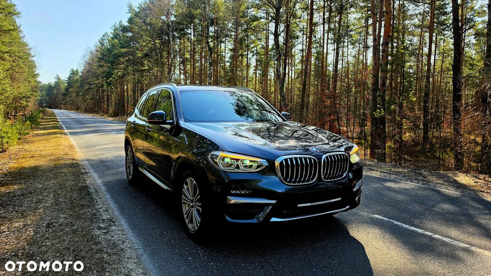 BMW X3 xDrive20d Luxury Line - 5
