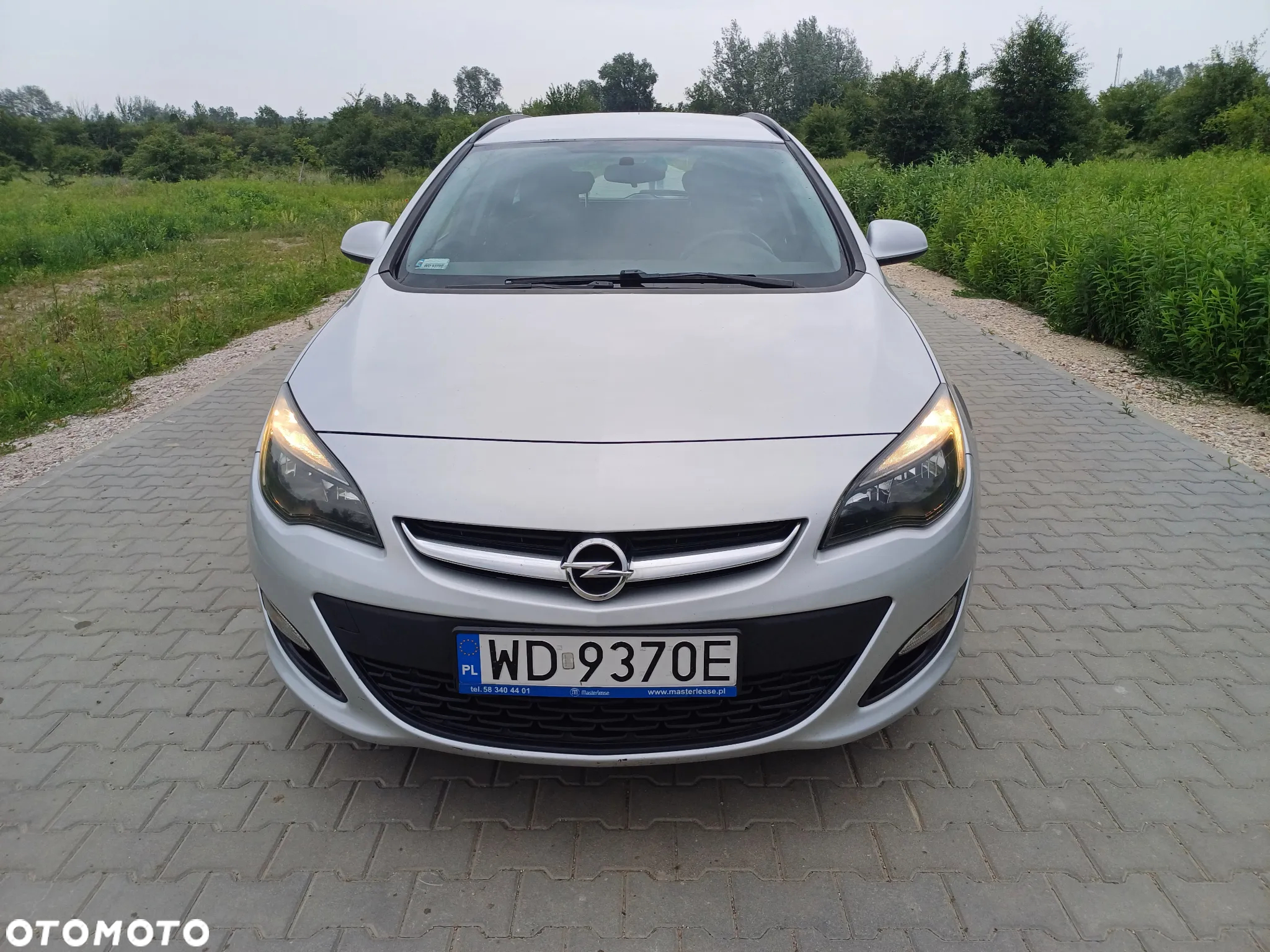 Opel Astra IV 1.7 CDTI Enjoy - 7