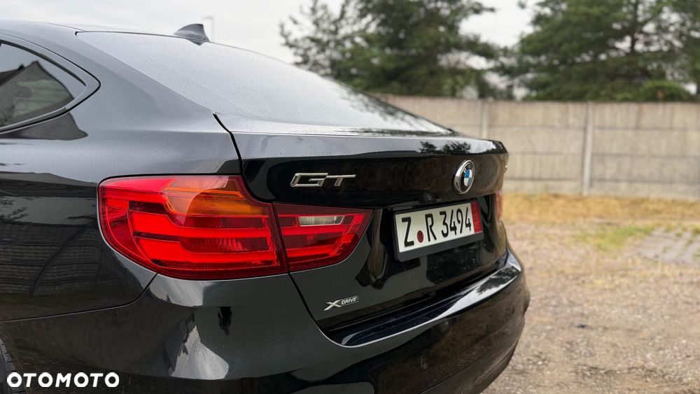 BMW Seria 3 320d xDrive - 39