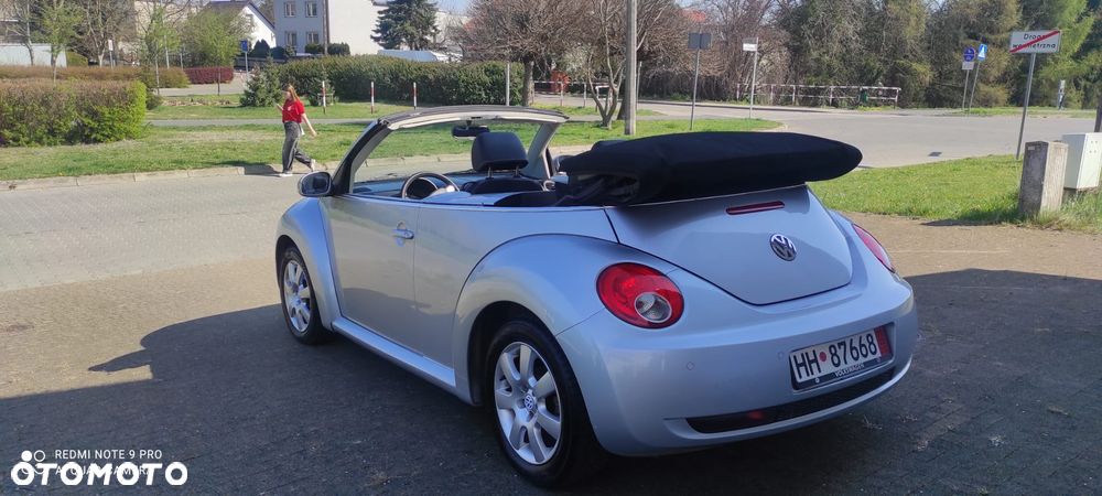 Volkswagen New Beetle 1.6 Freestyle - 1