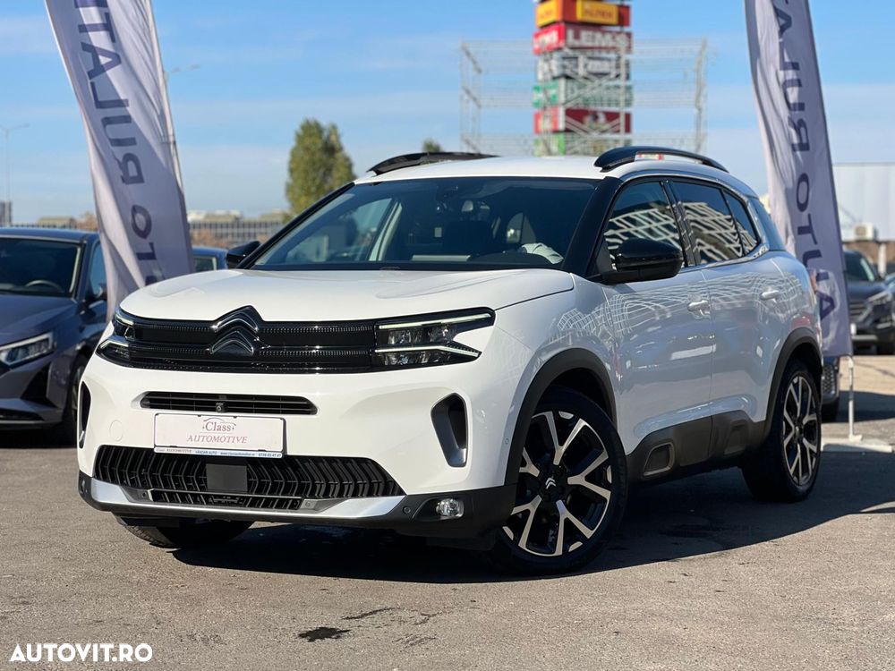 Citroën C5 Aircross 130 1.5 BlueHDi 130 S&S EAT8 PLUS - 5