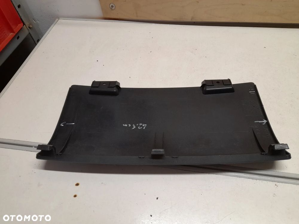 AUDI Q5 zaślepka haka zderzaka tylnego tył 8R0807819H - 3