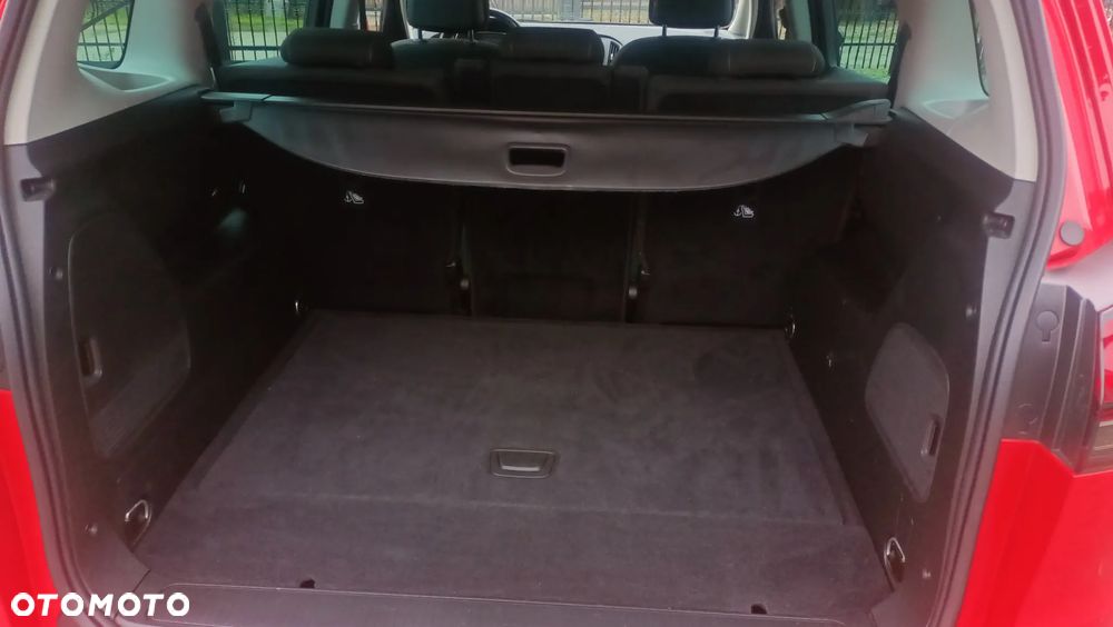 Opel Zafira 1.4 Turbo Automatik Innovation - 20