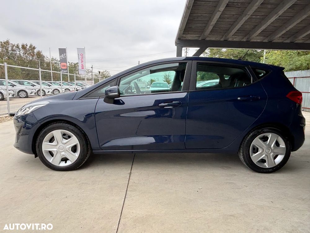 Ford Fiesta 1.0 EcoBoost Trend - 10
