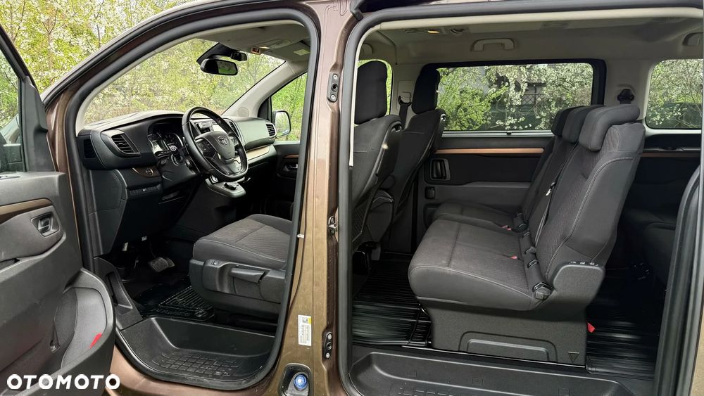 Toyota ProAce - 11