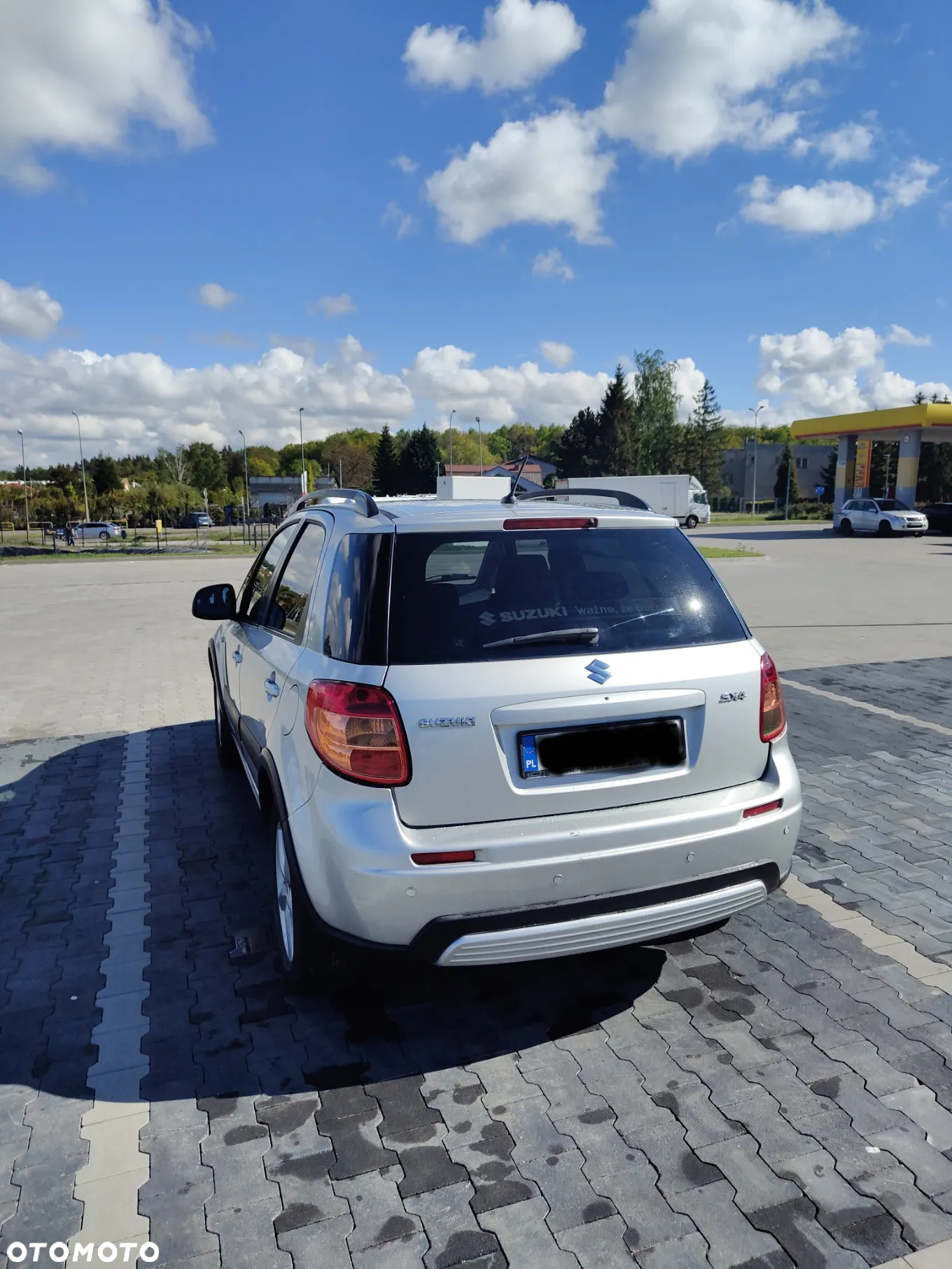 Suzuki SX4 1.6 GLX / Comfort - 9
