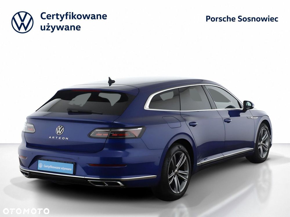 Volkswagen Arteon Shooting Brake 2.0 TSI R-Line DSG - 6