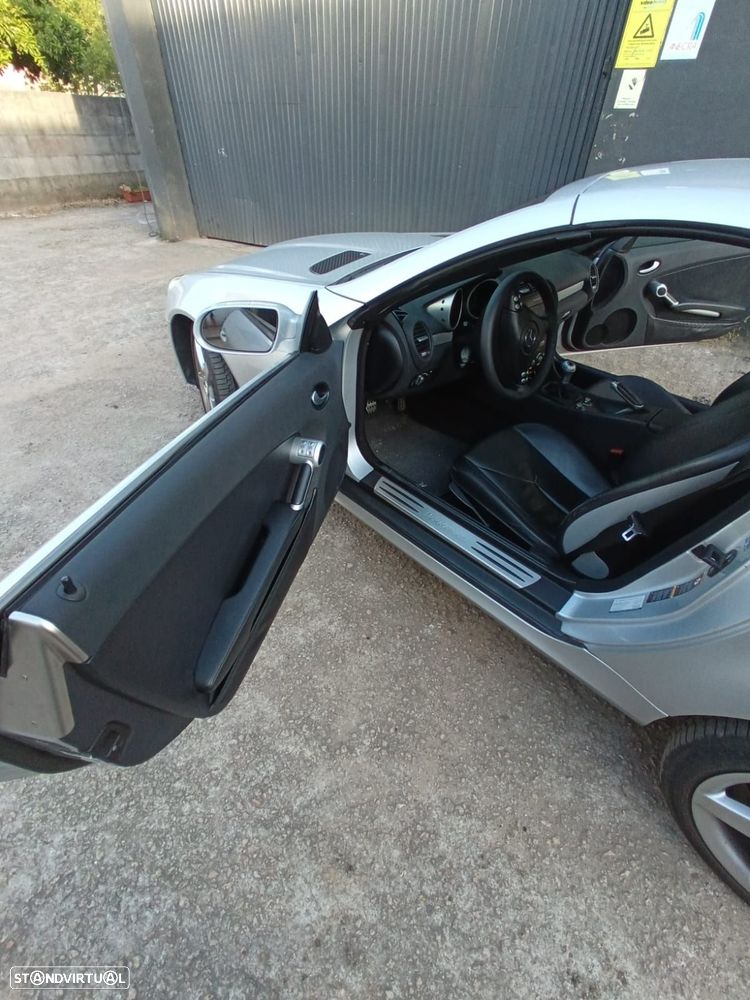 Mercedes-Benz SLK 200 K - 6