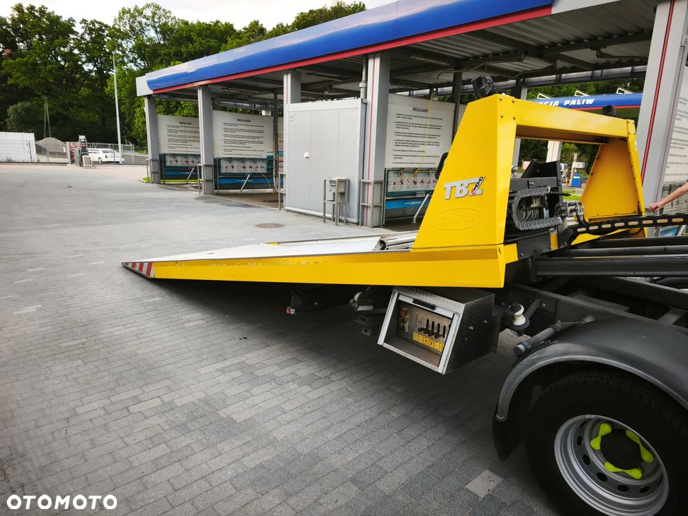 Iveco Daily 70C17 3.0 TBZ zabudowa Alu Doka Klima - 35