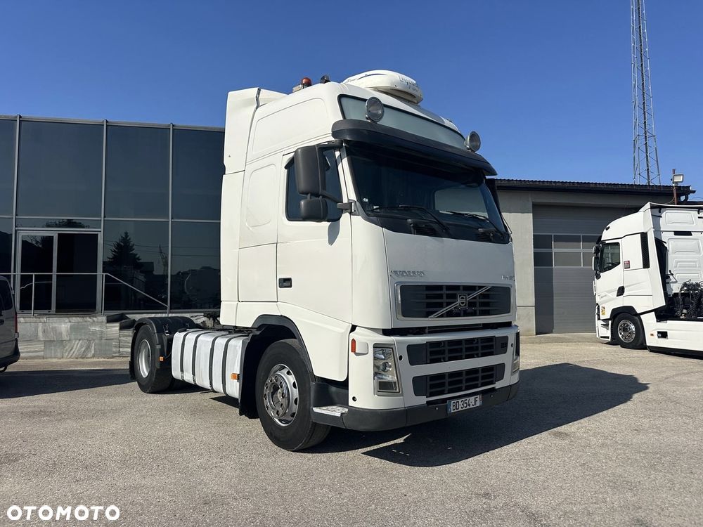 Volvo FH12 480 euro3 XL tacho tarczki retarder - 1