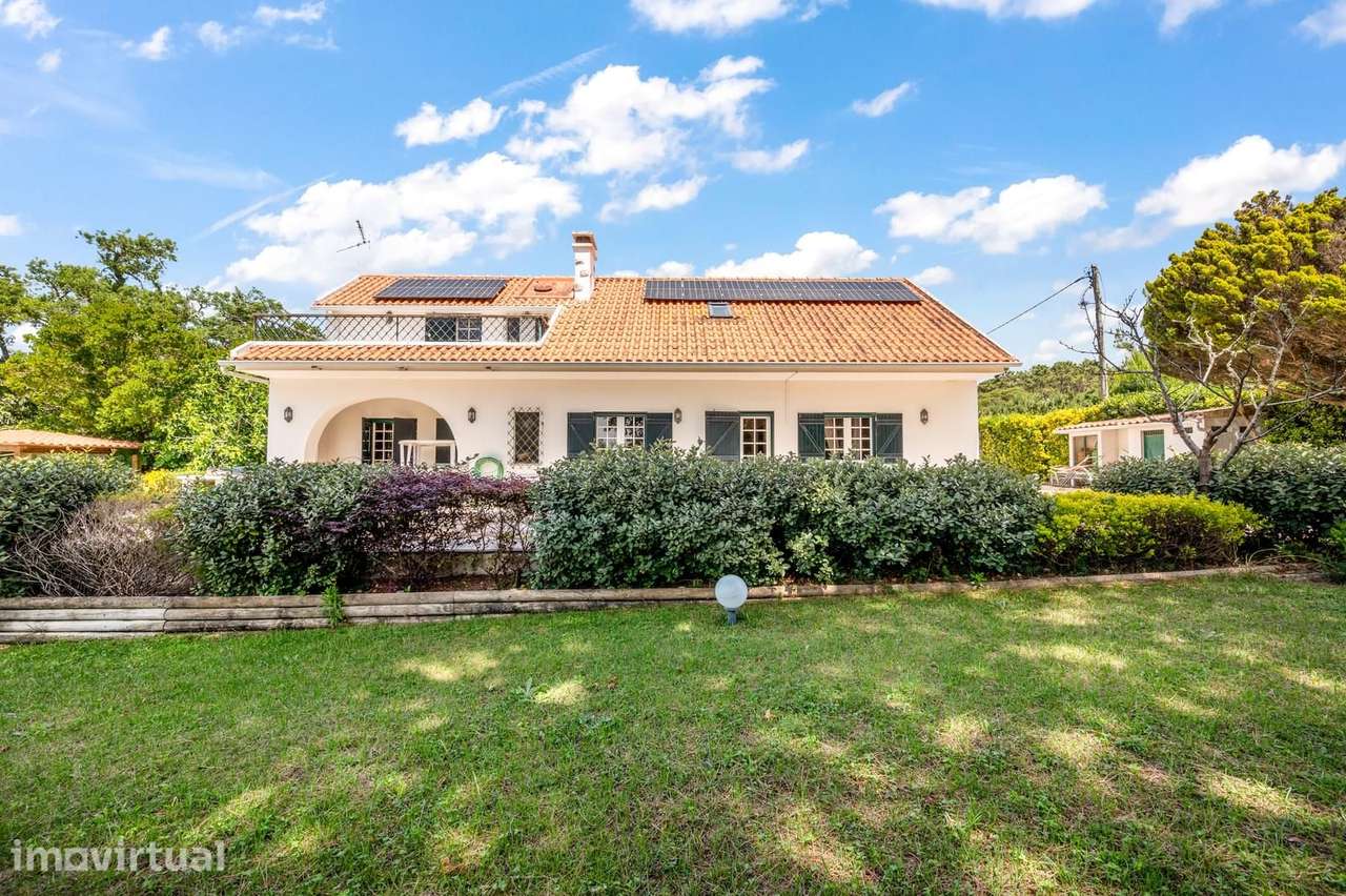 Quinta 7872 m2, Lagoa de Albufeira, Sesimbra - Grande imagem: 2/30