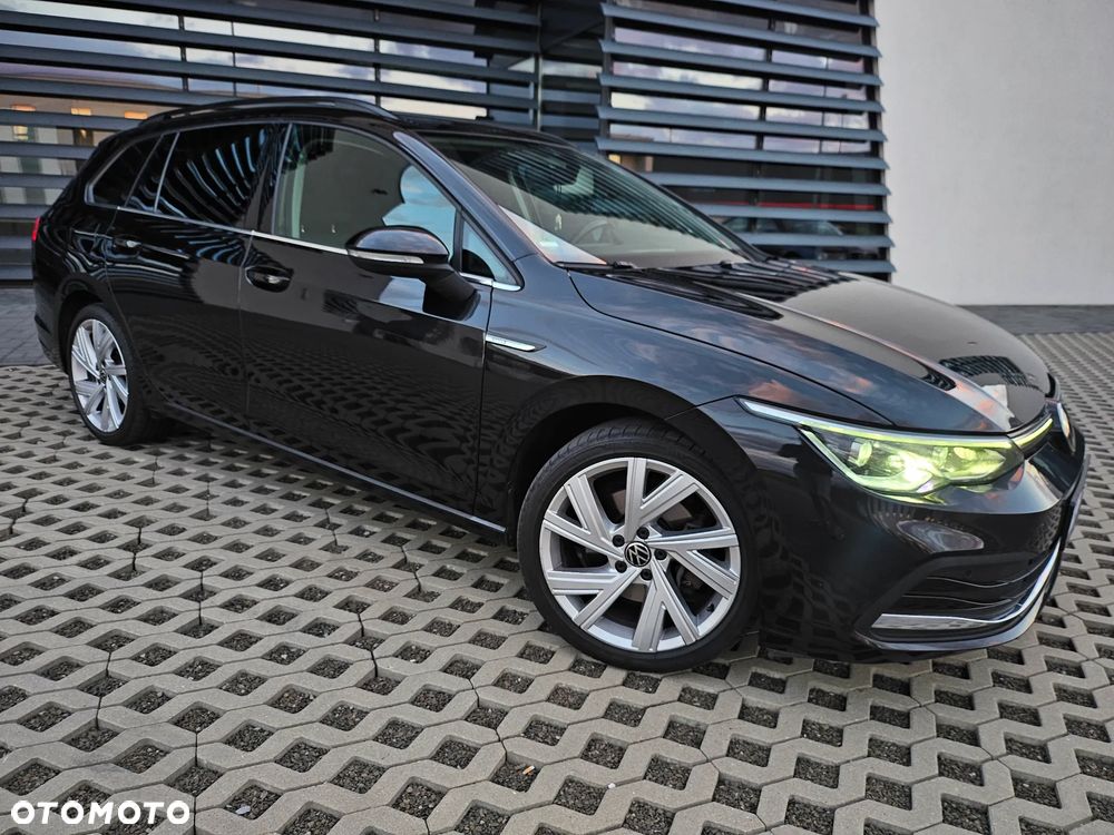 Volkswagen Golf Variant 2.0 TDI SCR DSG Style - 34
