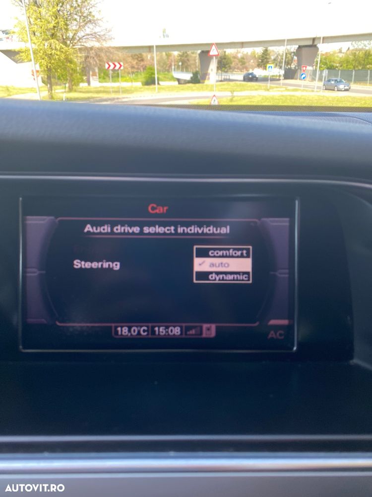Audi A4 Limuzina 2.0 TDI - 17