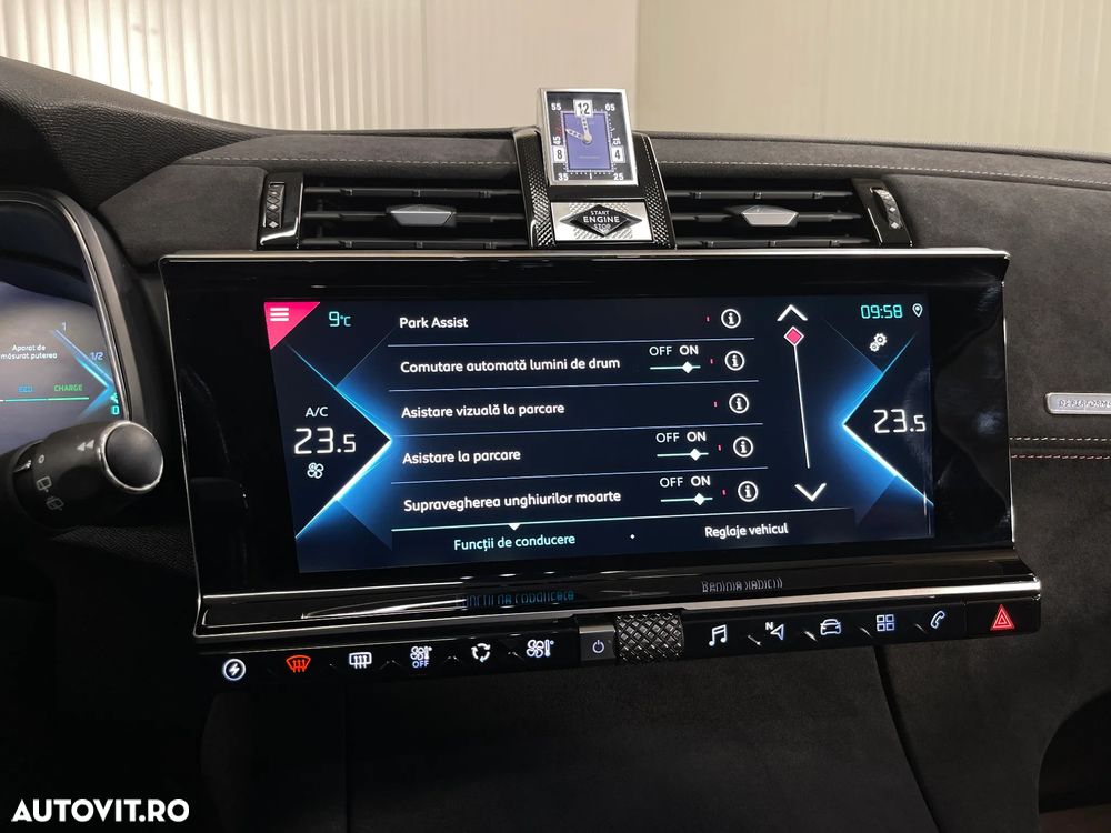 DS Automobiles DS 7 Crossback DS7 1.6 PHeV FWD 225 EAT8 PERFORMANCE LINE + - 20