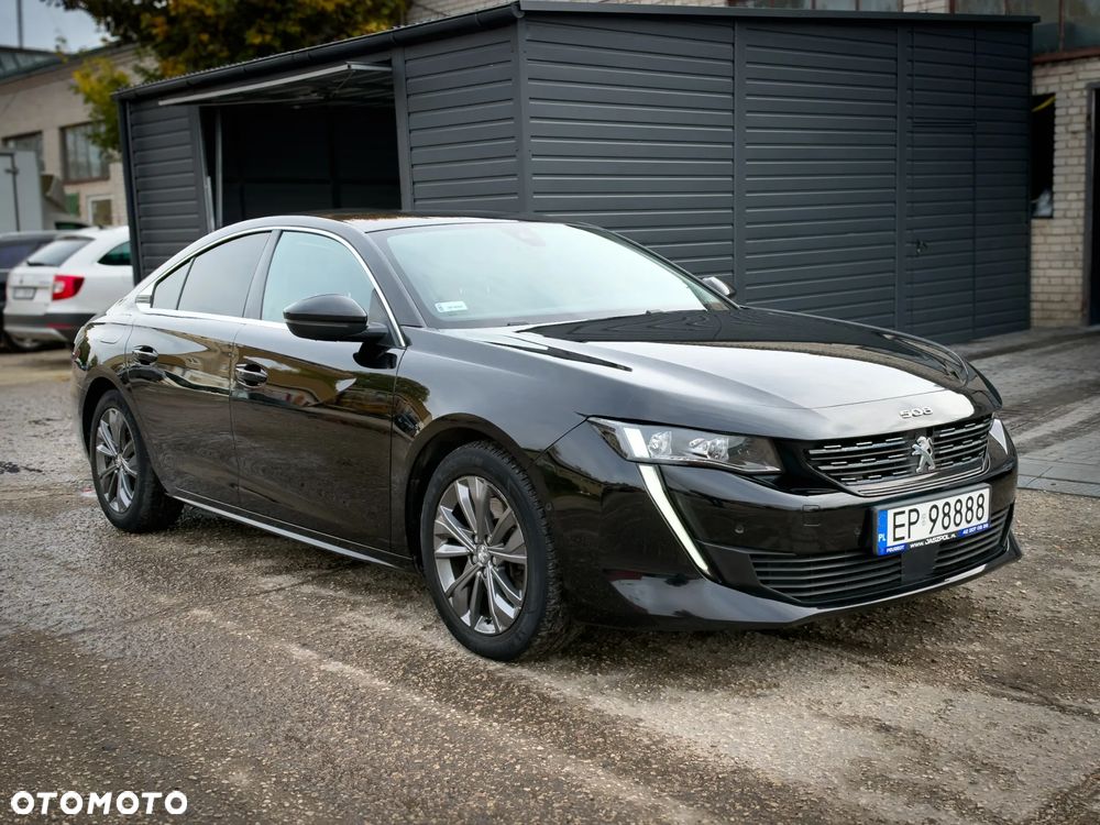 Peugeot 508 2019 photo 3