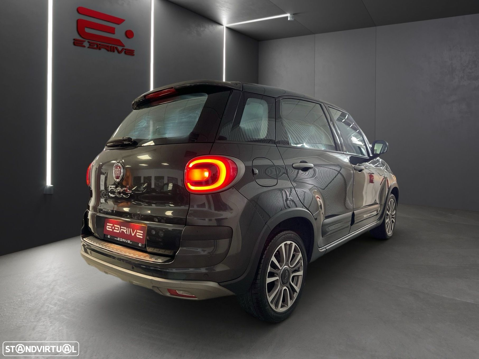 Fiat 500L 1.3 MJ City Cross - 4