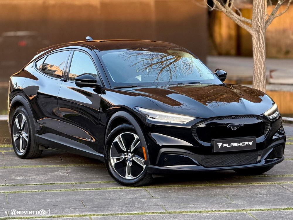 Ford Mustang Mach-E Standard - 1