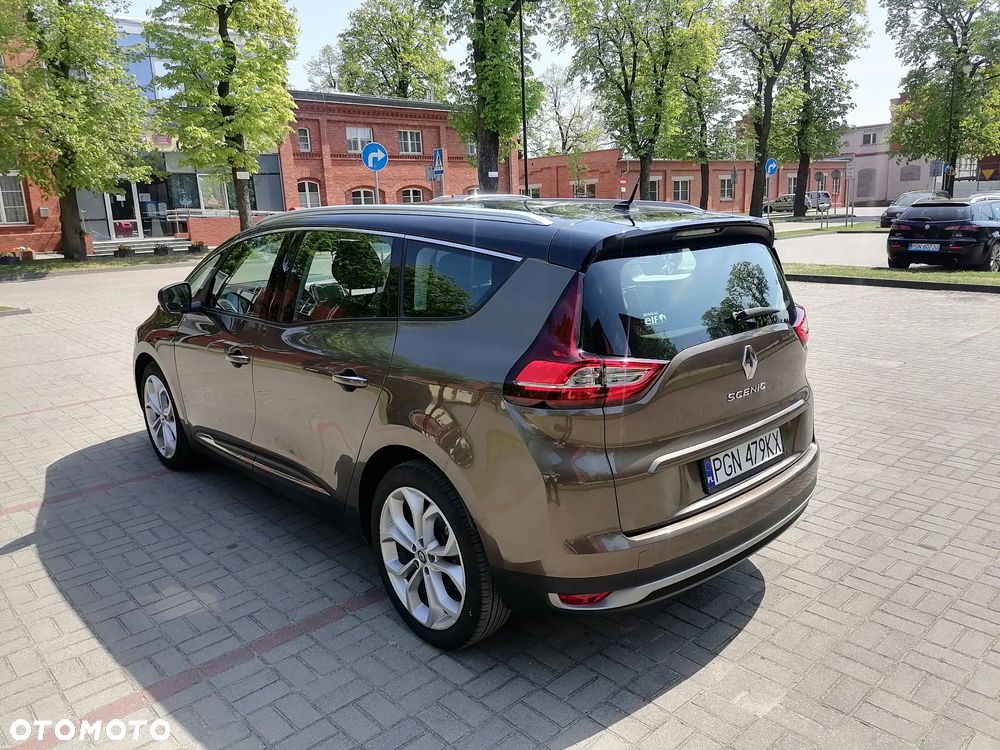 Renault Grand Scenic Gr 1.6 dCi Energy Limited EU6 - 17