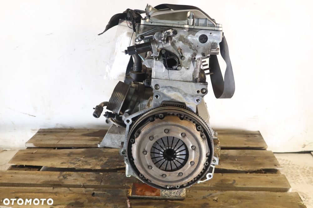 SILNIK  VOLKSWAGEN PASSAT B5 LIFT 2.0 130KM ALT TEST - 5