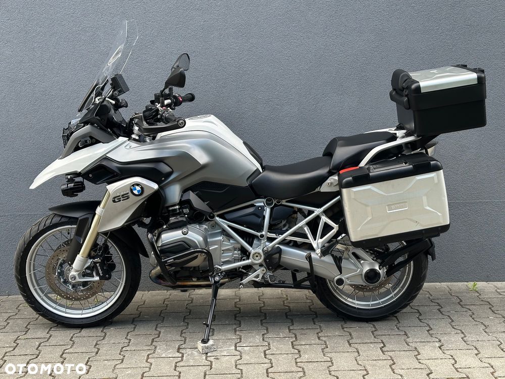 BMW GS - 5