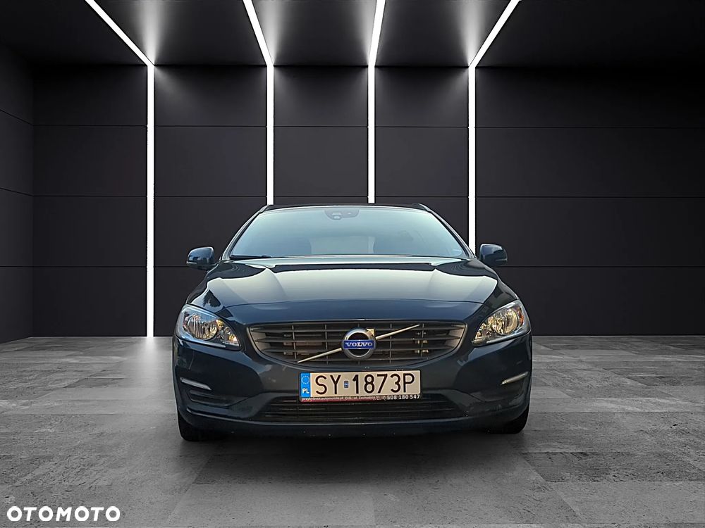 Volvo V60 D2 Drive-E Summum - 2
