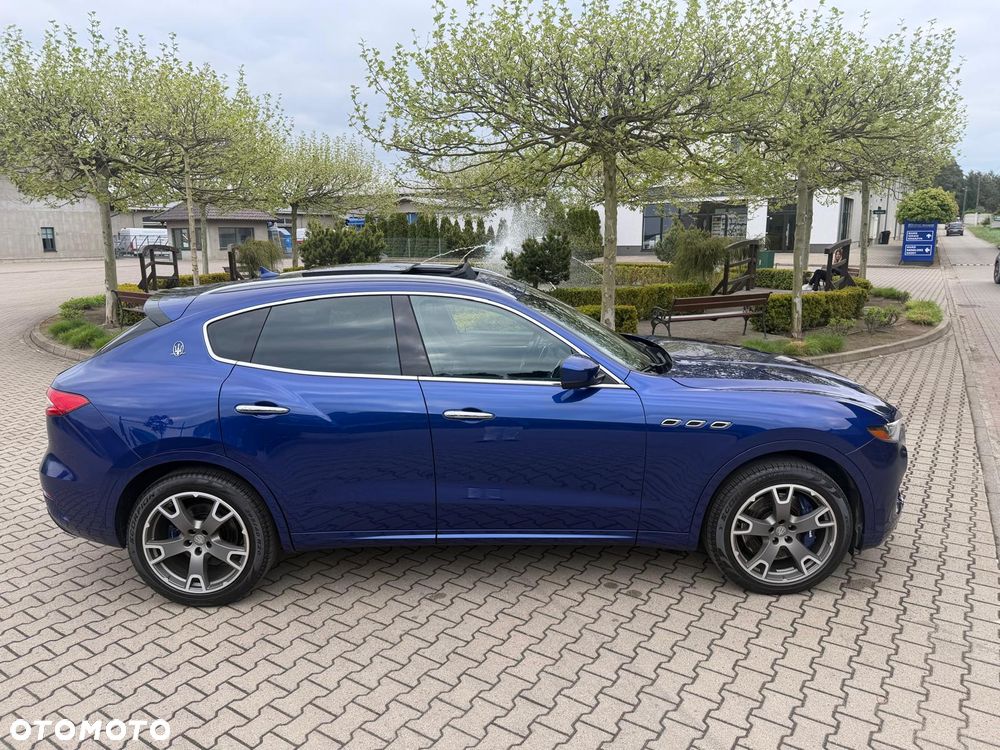 Maserati Levante S Q4 - 32