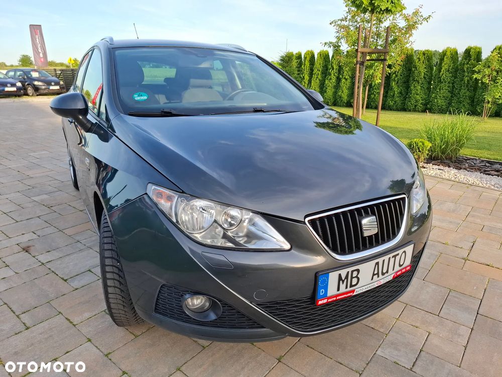 Seat Ibiza ST 1.2 TSI Ecomotive Style Viva - 28