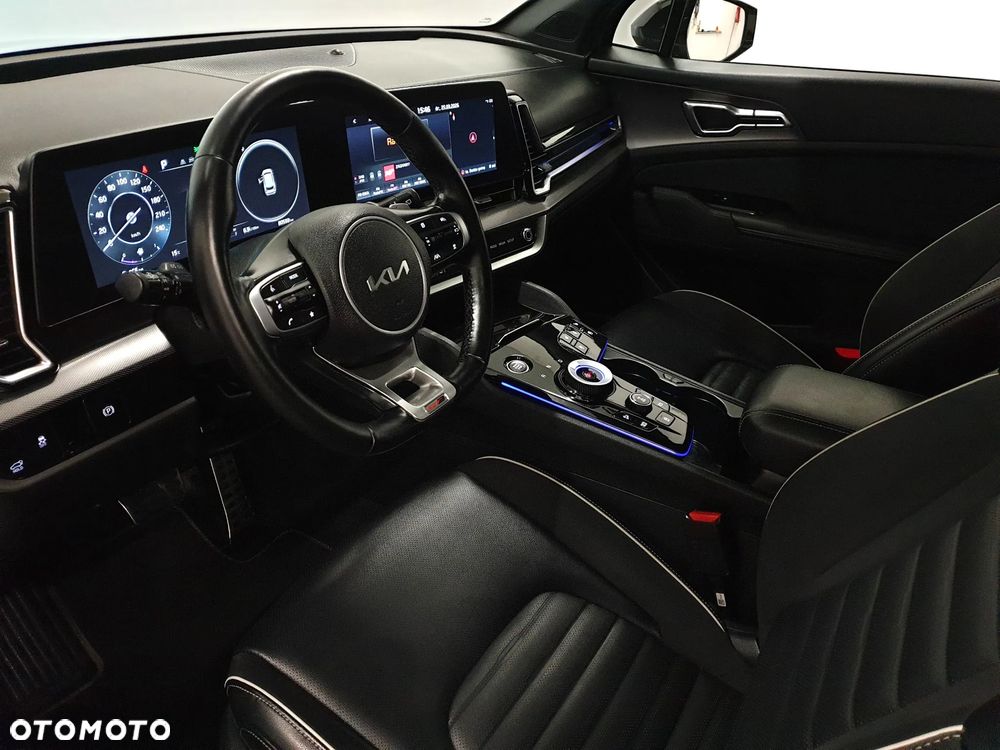 Kia Sportage 1.6 CRDI GT Line 4WD DCT - 39