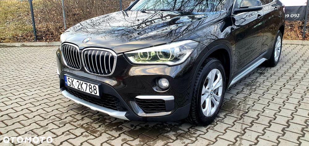 BMW X1 sDrive18d M Sport - 24