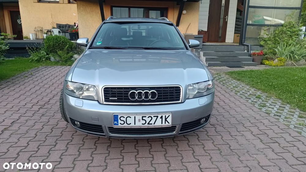 Audi A4 Avant 1.9 TDI quattro - 10