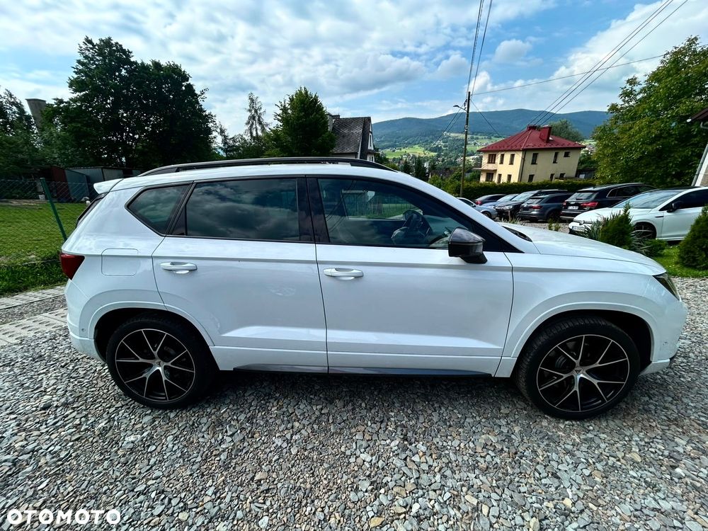 Cupra Ateca 2.0 TSI 4Drive DSG Tribe Edition - 2