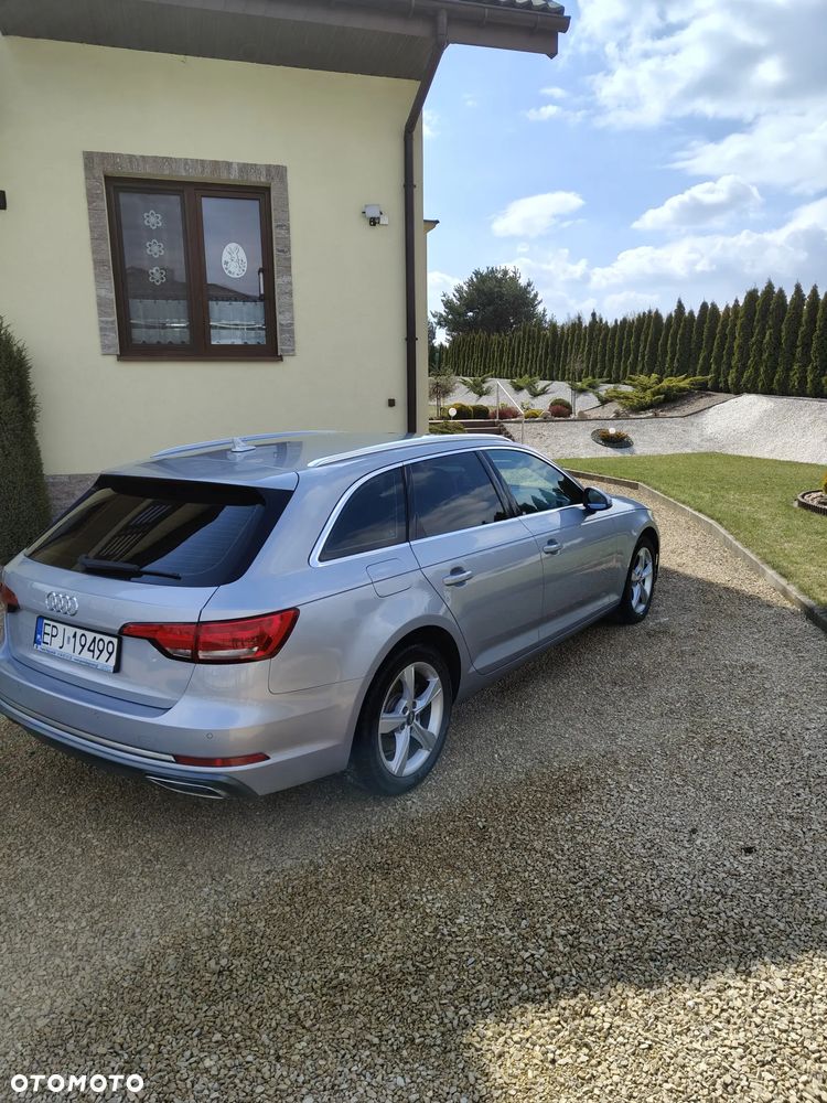 Audi A4 Avant 40 TDI S tronic sport - 16