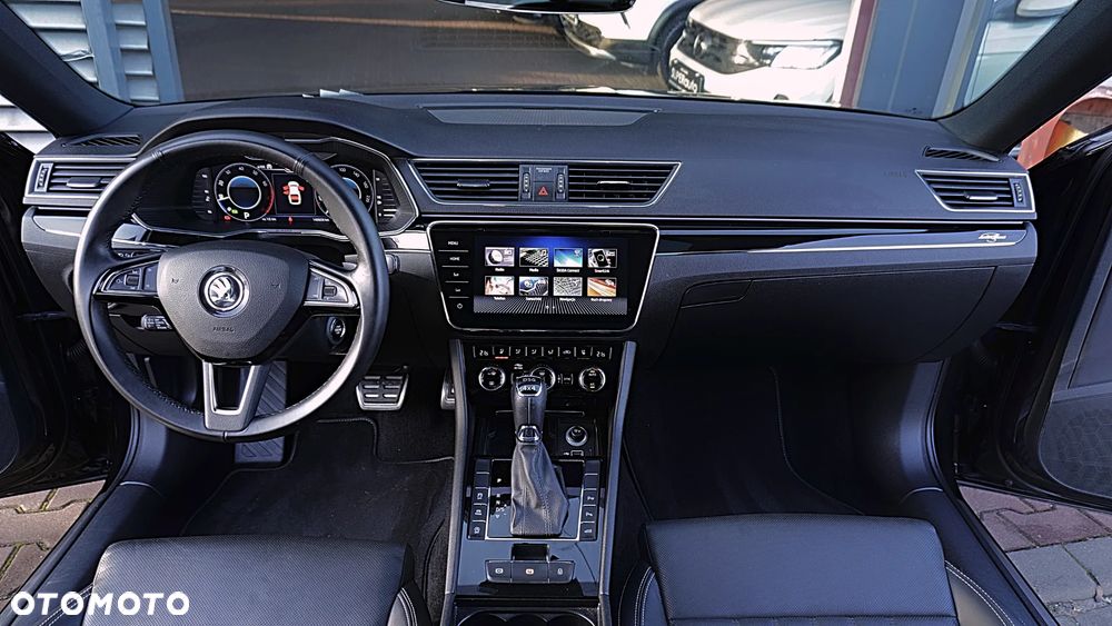 Skoda Superb 2.0 TSI 4x4 L&K DSG - 14