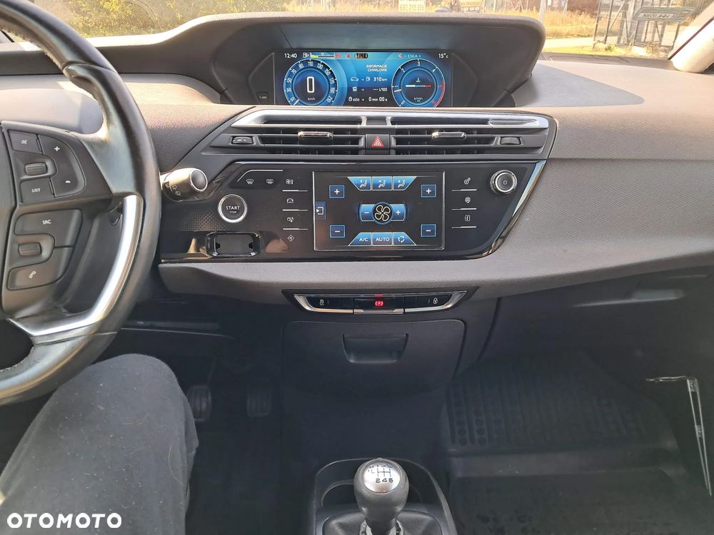 Citroën C4 Picasso 1.6 e-HDi Intensive - 17