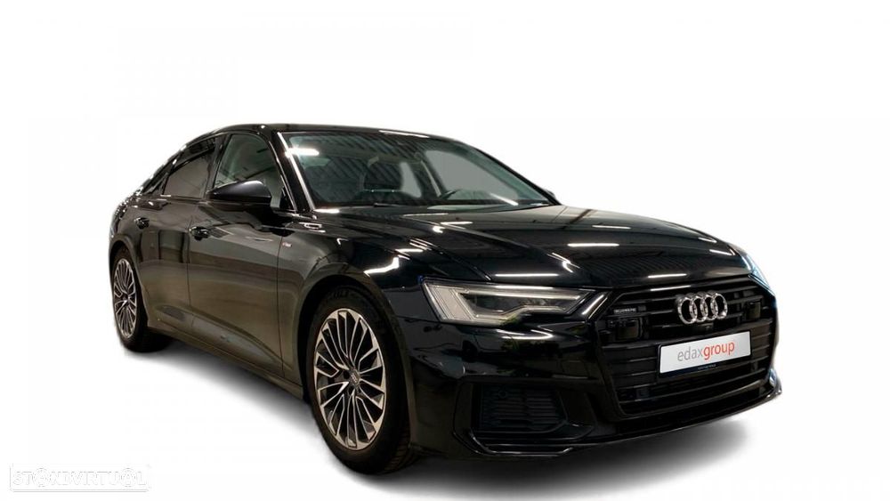 Audi A6 55 TFSI e quattro S tronic S line - 1
