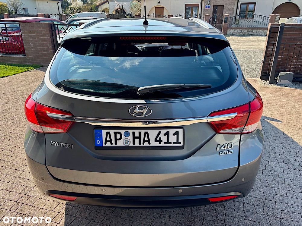 Hyundai i40 1.7 CRDi Premium - 6