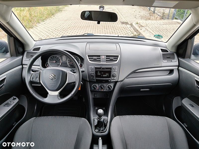 Suzuki Swift 1.2 Comfort - 10