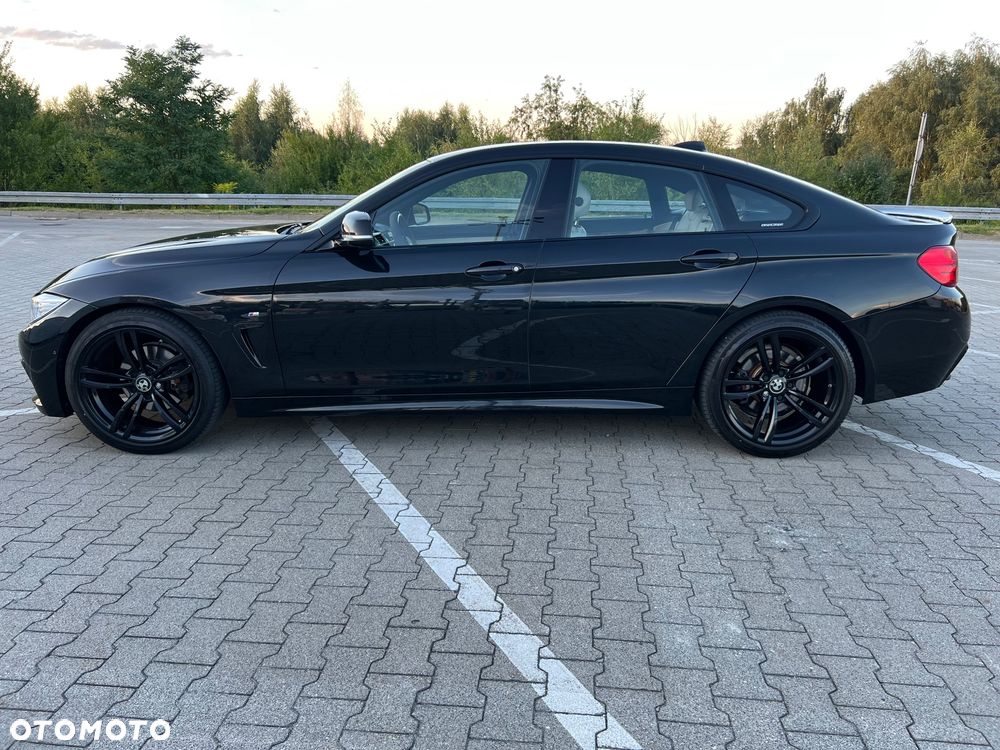 BMW Seria 4 420d Sport - 27
